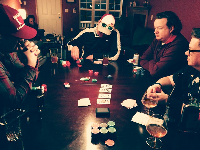 Poker time
