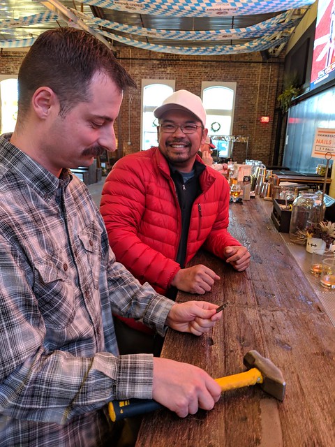 Kickin off some Sunday hangs