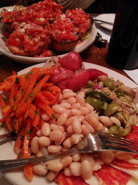 Just a light appetizer!