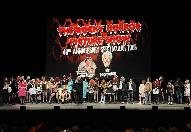 Rocky Horror Costume Contest