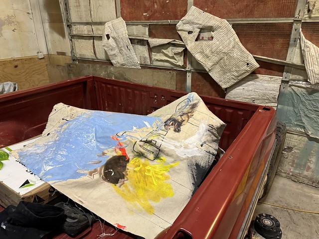 Getting this stretched is on the todo list