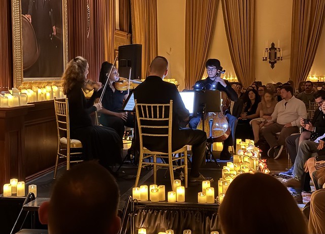 Candlelight Halloween Concert