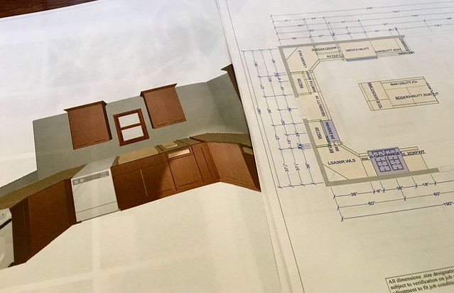 Kitchen planning