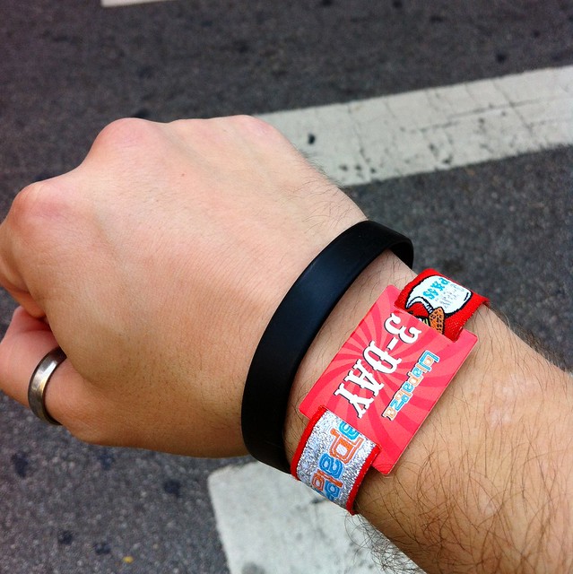 And so starts another lollapalooza/birthday weekend.