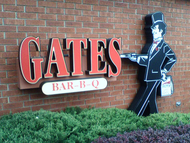Gate's - KC BBQ