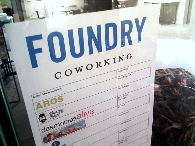 Got our name on the board, heh.