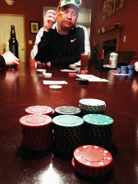 Poker time