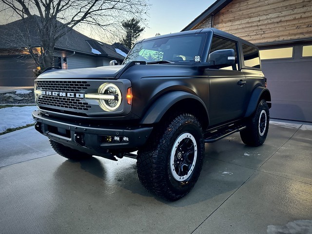 Warm + bright enough for a hand wash after work