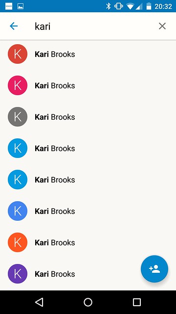 CONTACT SOFTWARE CANNOT BE THAT HARD