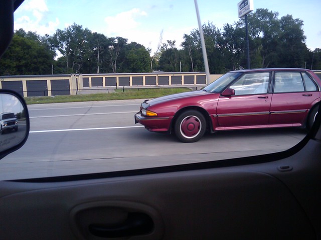 Josh Jurisic had this same Bonneville SSE