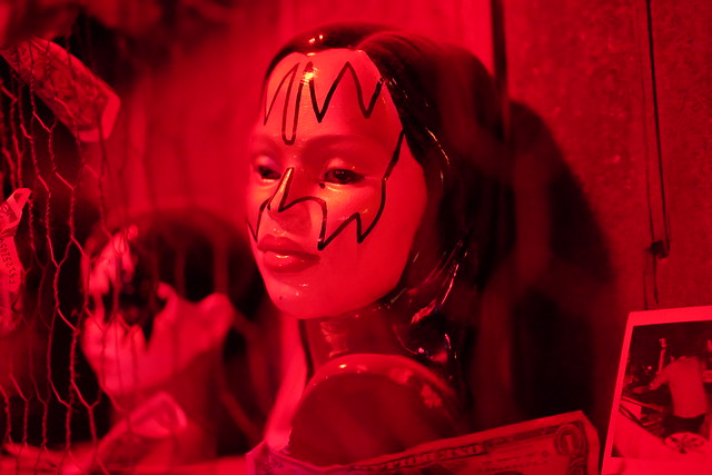 Porcelain Ace Frehley