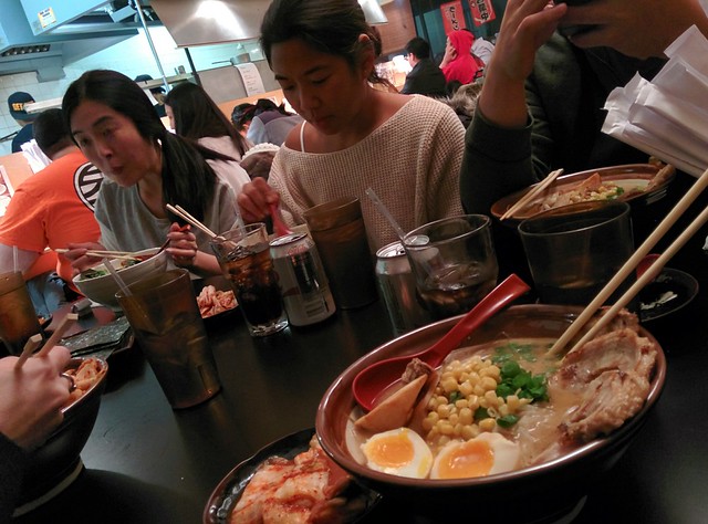 Ramen time