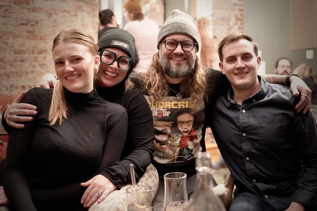 Hangin with Olivia and Conor