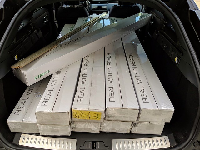 Basement flooring stuff