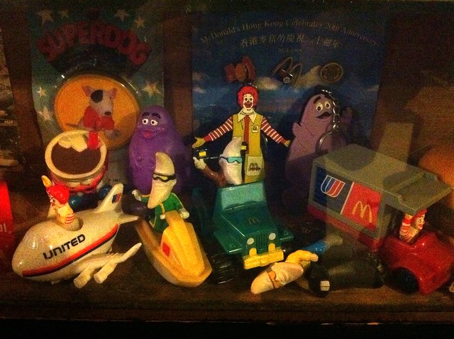 McDonalds Toys