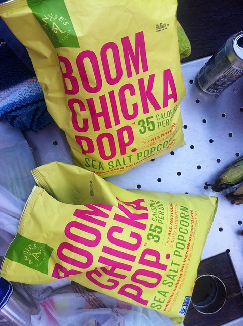 BOOM CHICKA POP