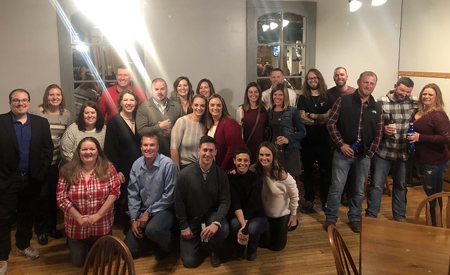 20 Year Class Reunion