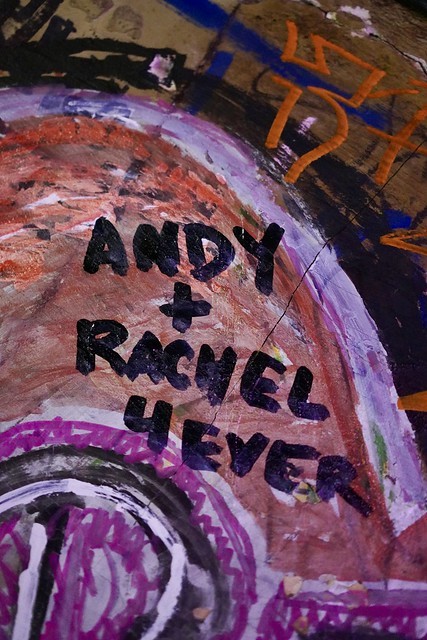 Andy and Rachel forever
