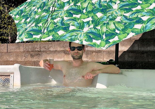 Julien is a great host