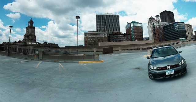 Parking in Des Moines