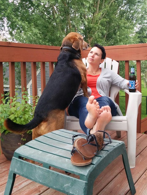 Look at these lovers...