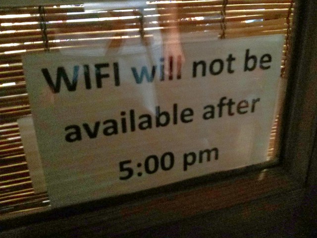 How do people live like this?