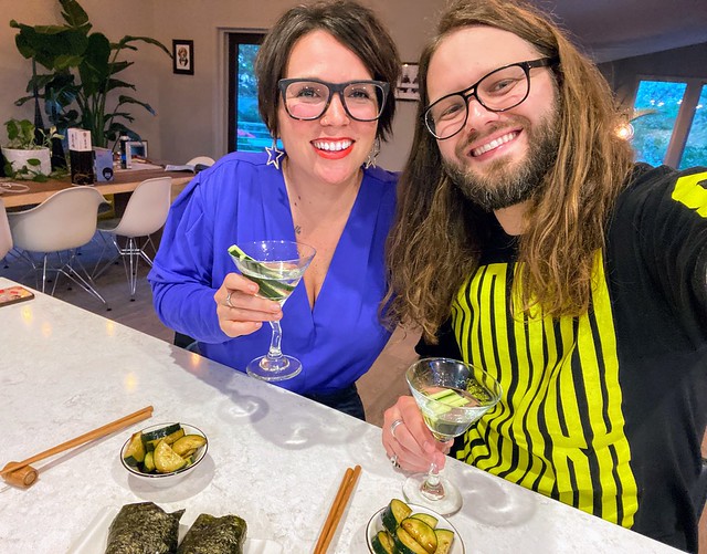 It's impossible to not love this woman