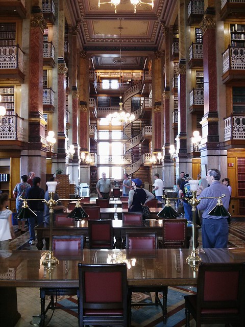 Library