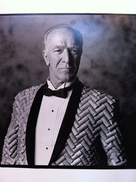 Robert Mondavi has nice jackets