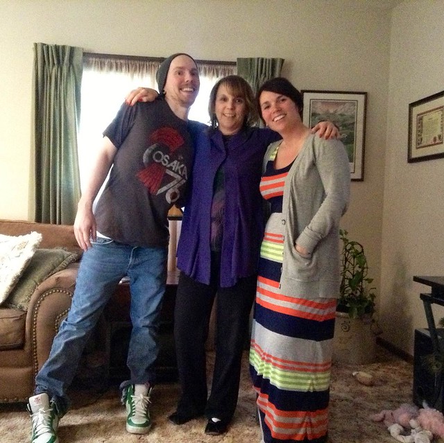 Mothers Day with Teresa