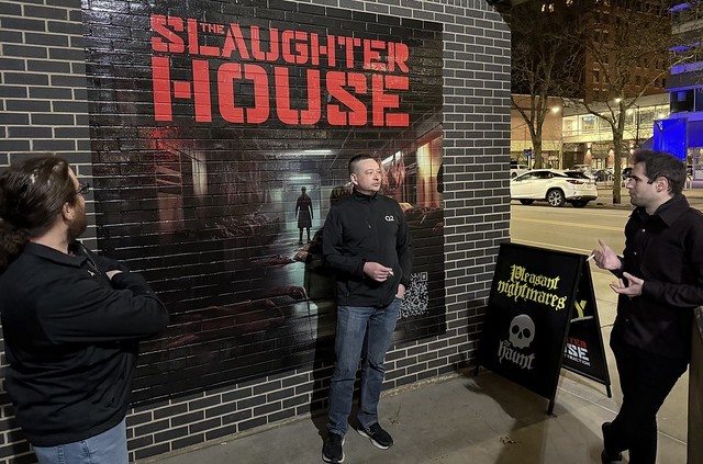 The Slaughterhouse