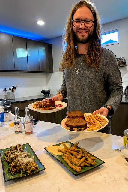 Serving up some Clyde’s