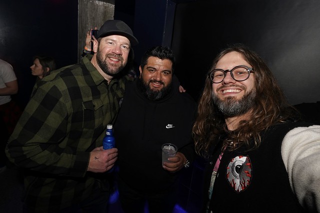 Hangin with Evan and Danny