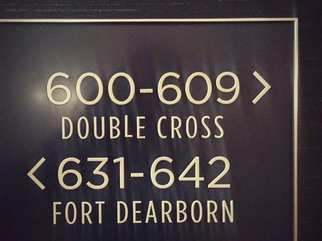 The double cross
