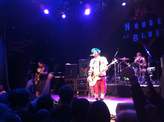 Fat mike. Nofx.