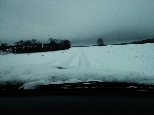 Great road conditions