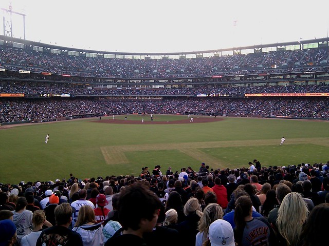 Giants vs Mets