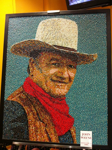 Jelly Belly John Wayne