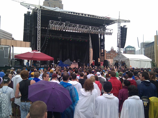 The Cool Kids at 80-35