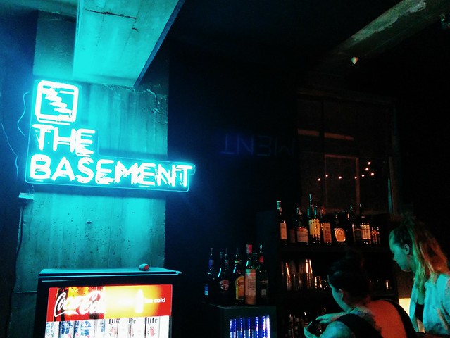 The Basement.