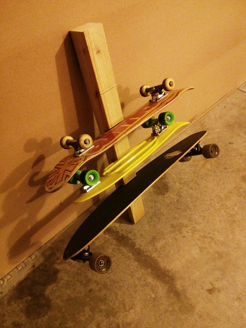 Prototyping a new rack