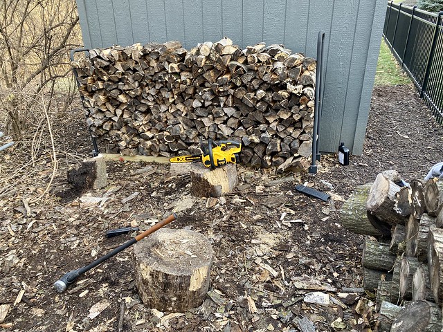 Burnin off some alcohol