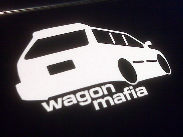 Wagon Mafia!