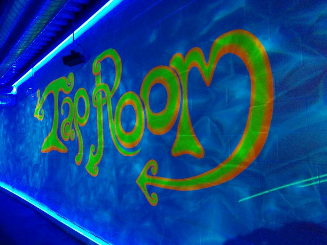 Willy Wonka's Beer Factory