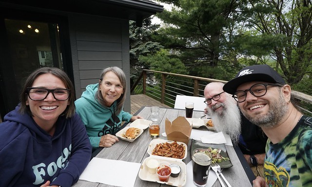 Kari’s folks are back from AZ!