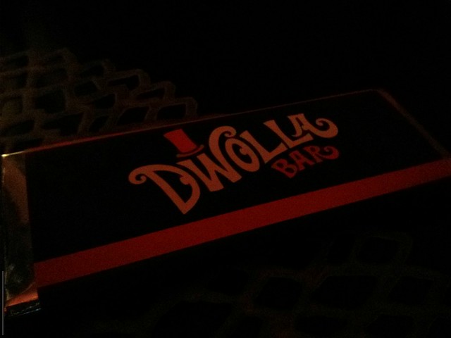 Trying to figure out what to do with this Dwolla bar...
