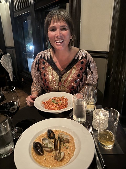 Aposto never disappoints