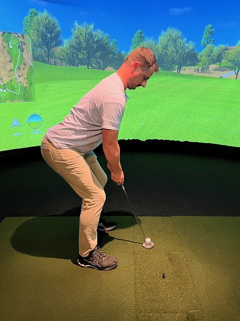 Somebody's been gettin after the squats