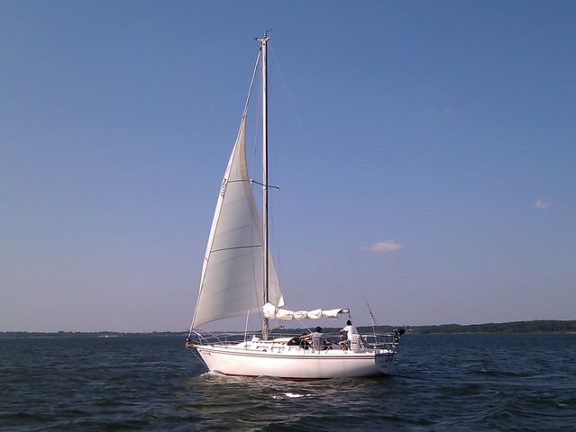 Sailin