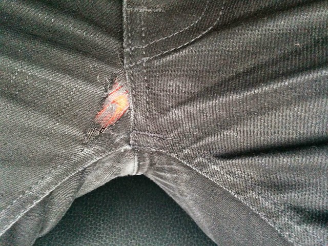 I never thought this could possibly happen to me